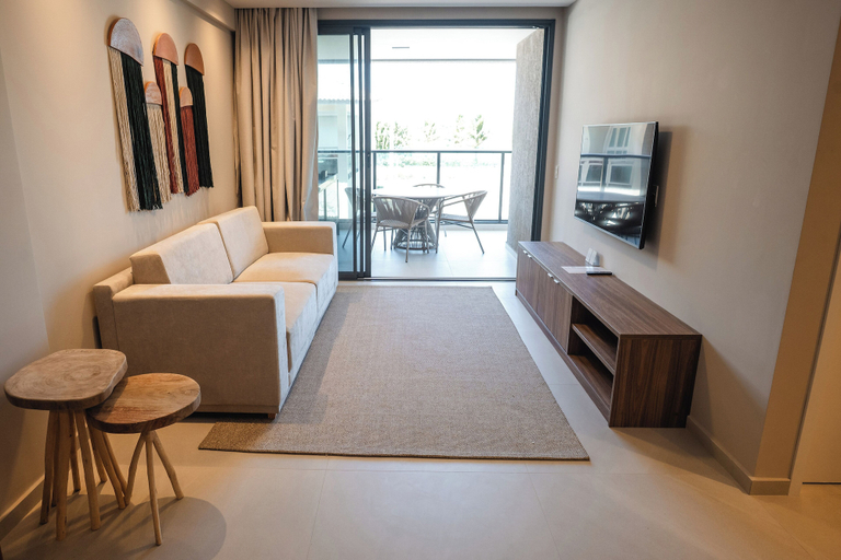 Living area 3, Praia Exclusive Muro Alto by Sintta, Ipojuca