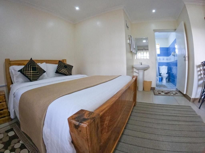 Room 4, Maya Suites nyeri, Nyeri Town