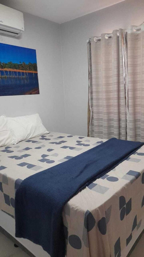 Bedroom, FLAT SHELDOM, Maraú