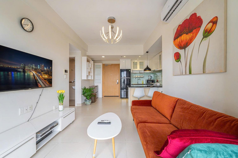 3, Solara Masteri Thao Đien Apartment, District 2