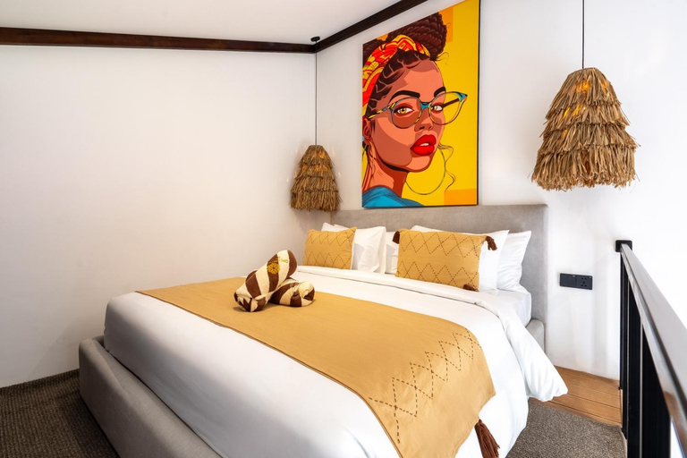 Bedroom 1, Palmero Suites, Gianyar