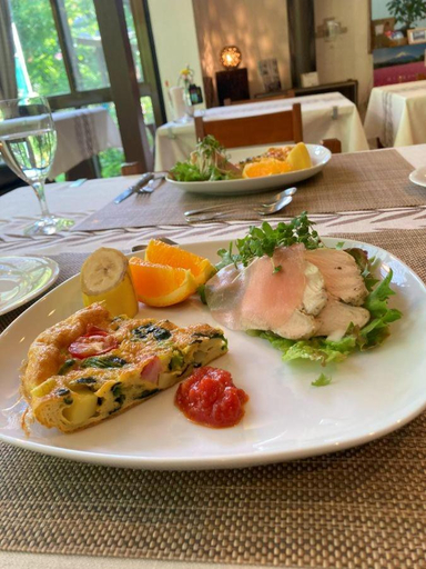 Food & Drinks, ペンションあみ B&B AMI, Fujikawaguchiko