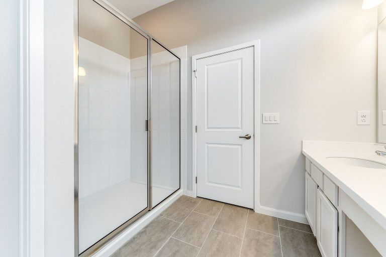 Bathroom 3, Oasis Private Ensuite Room Shared Home, Osceola