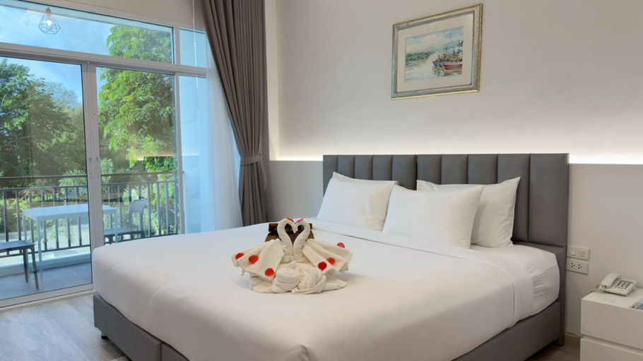 Bedroom 3, Baansuan Khunta Golf & Resort, Warin Chamrap