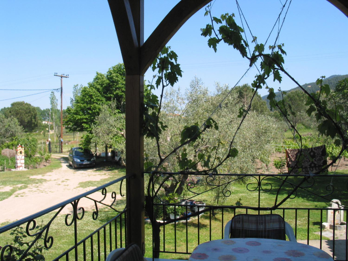 Others 4, House in Vourvourou with big garden for 5 Persons., Central Macedonia