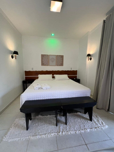 Room 5, La Fluorita Hospedaria, Morro do Chapéu