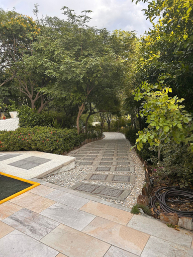Property grounds 3, U-GO Torre Areia en Cabo Tortuga, Santa Marta (Dist. Esp.)