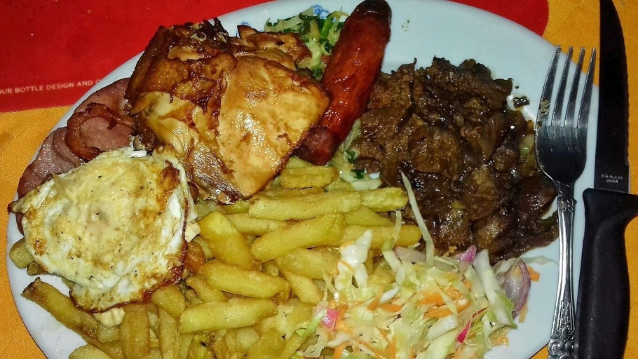Food & Drinks 5, Ibis hotel Nyeri, Nyeri Town