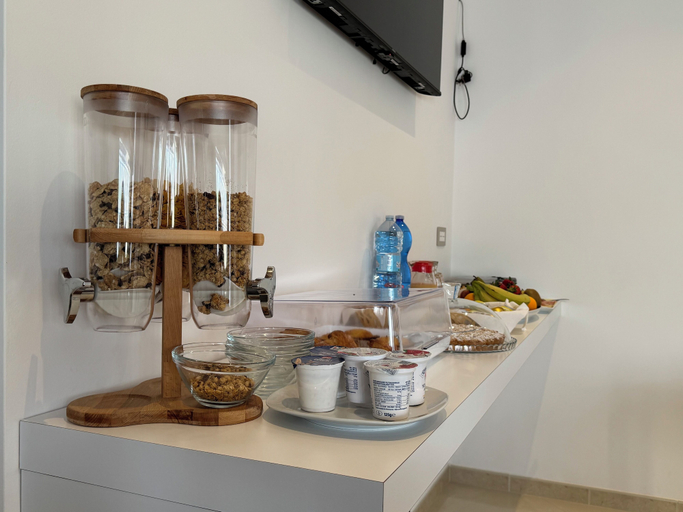 Breakfast buffet, B&B Affittacamere Vecchia Alimini, Lecce