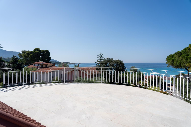 Balcony/terrace 3, Villa Bianca, Cagliari