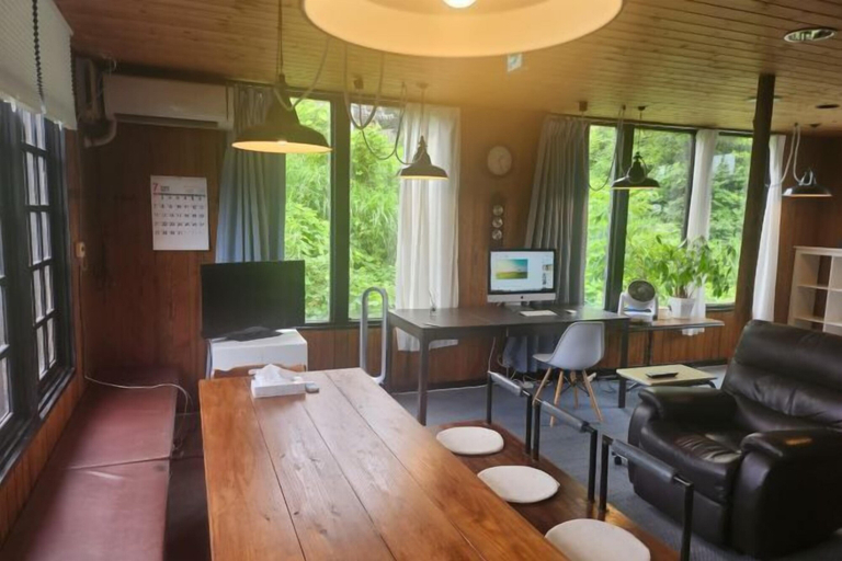 Interior 5, Lodge noel, Minamiuonuma