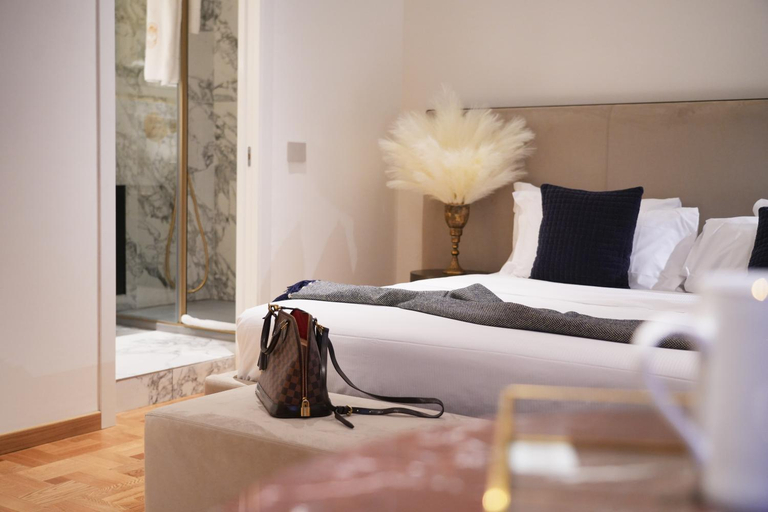 Bedroom 3, Duse Luxury Stay, Milano