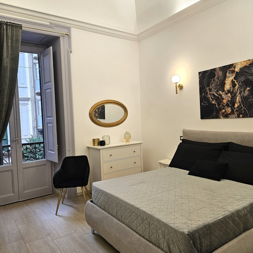 Room 2, Nuova Casa Decò Business Stay Solution, Taranto