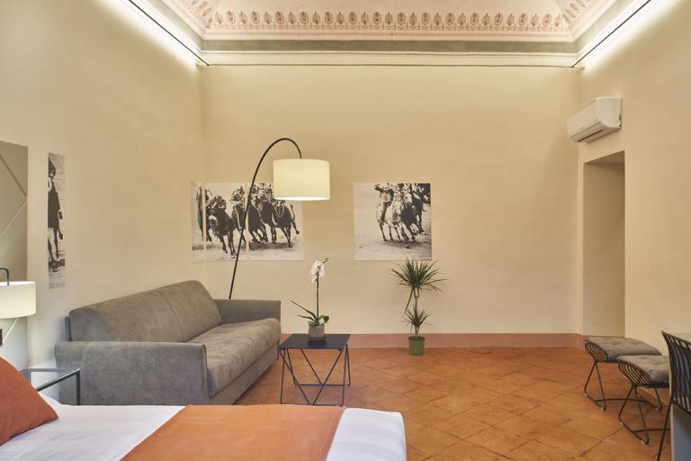 Bedroom 3, Residenza d'Epoca San Martino 29, Siena
