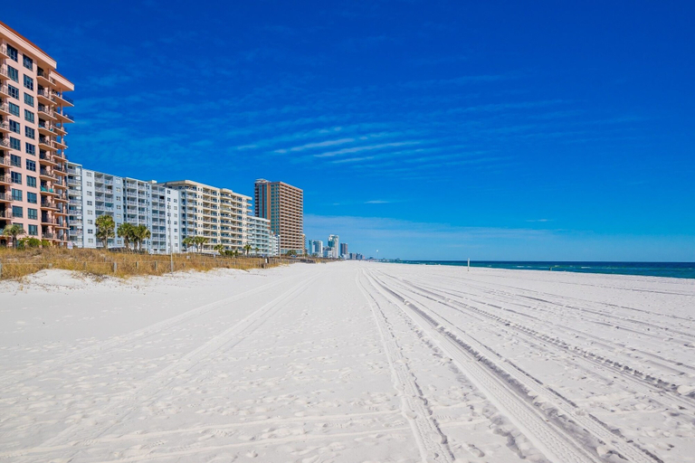 Beach 2, Sea Chase 505c 3 Bedroom Condo, Baldwin