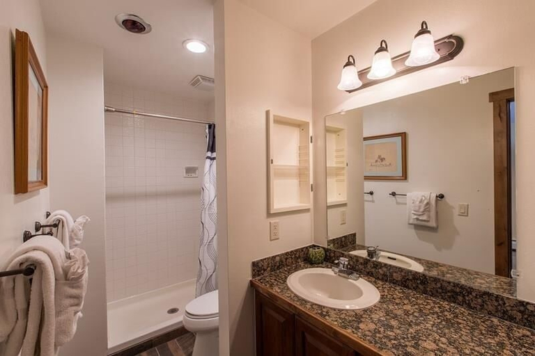 Bathroom 3, Breakaway West Condo with Easy Access to Ski Lifts by RedAwning, Eagle