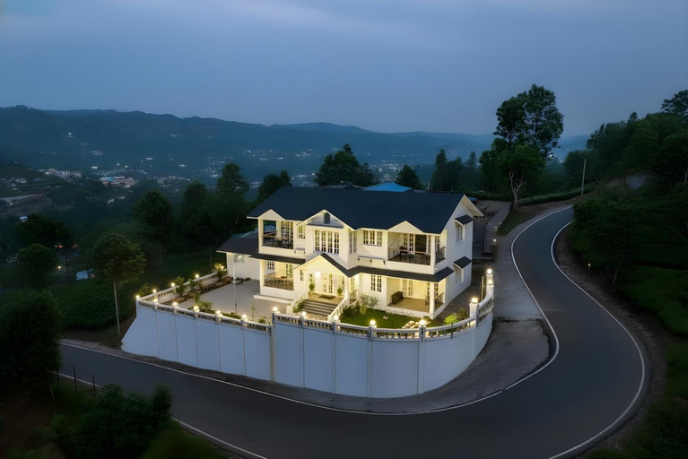 Exterior & Views, StayVista at Aashirwaad Villa -  Ooty, The Nilgiris