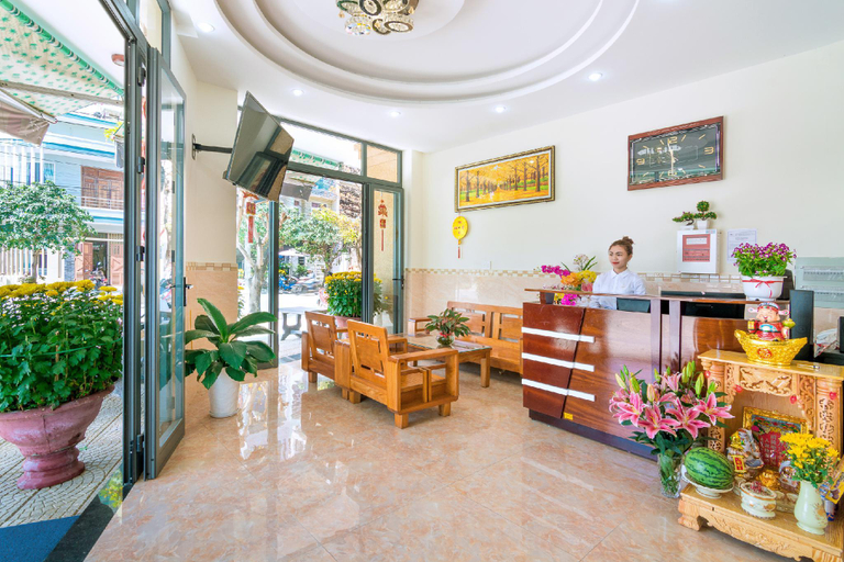 Public Area, Tuong Ni Hotel, Da Nang