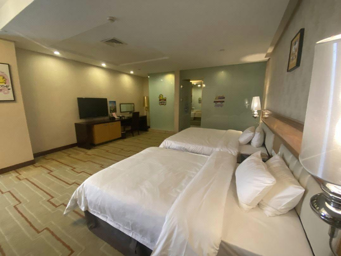Bedroom 3, Foshan Nanhai Huifeng Holiday Hotel, Foshan