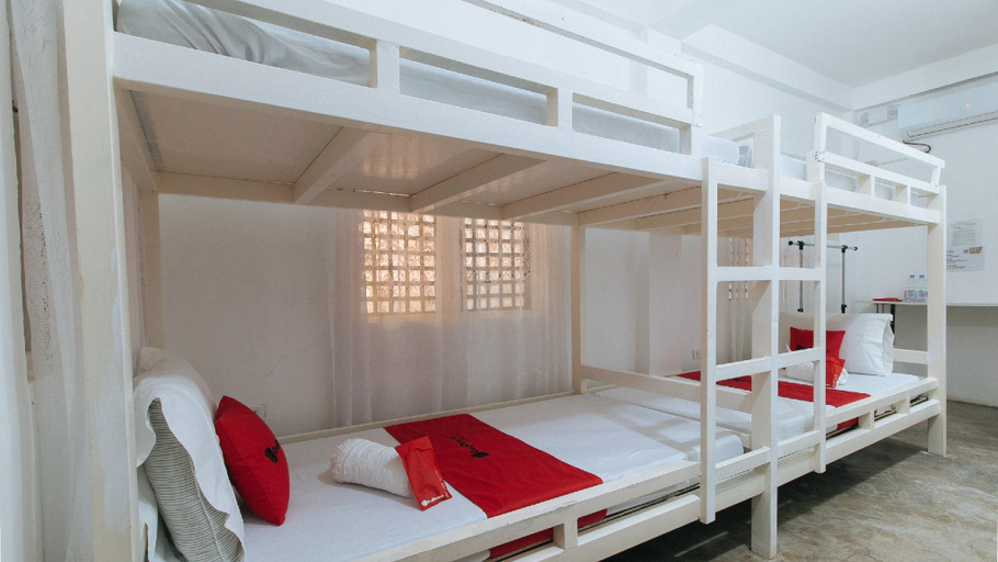 Bedroom 3, Camp Saint John Hotel La Union, San Juan