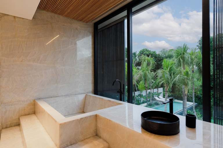 Spa 4, Lux Escape 6BD Architectural Masterpiece, Badung