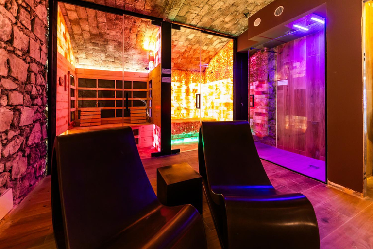 Spa 3, ARICCIA LUXURY HOUSE, Roma