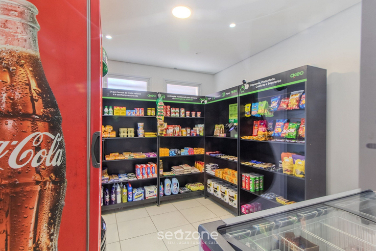 Food & Drinks, Lindos Flats no Setor Bueno TXP02, Goiania