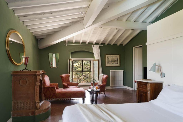 Bedroom 3, B&B Villa Le Farnete, Prato