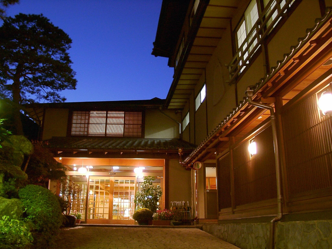Primary image, shojukan, Nakanojō