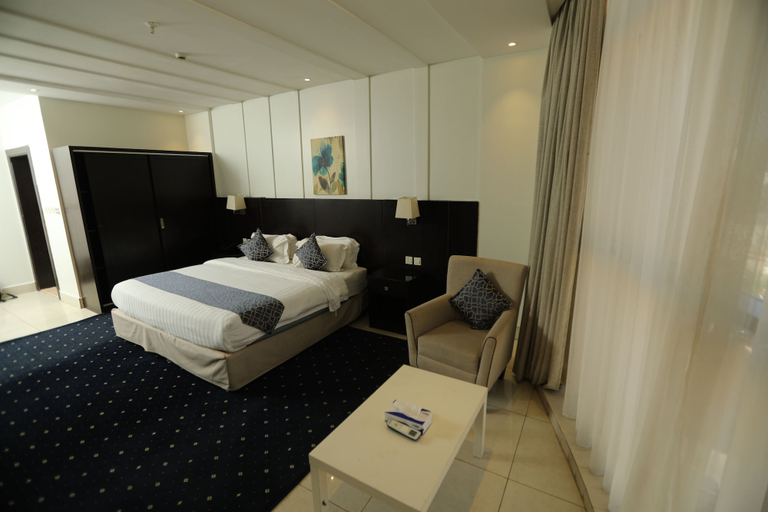 Room 2, Layale Lamar Hotel, Jeddah