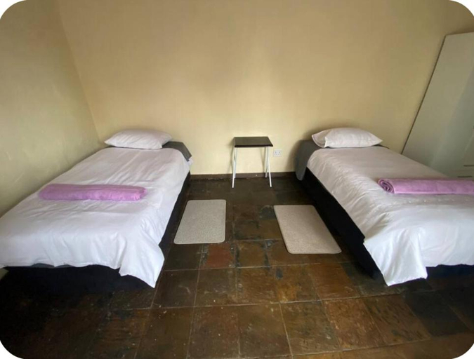 Bedroom 2, Mbobo Legacy Residence, City of Tshwane