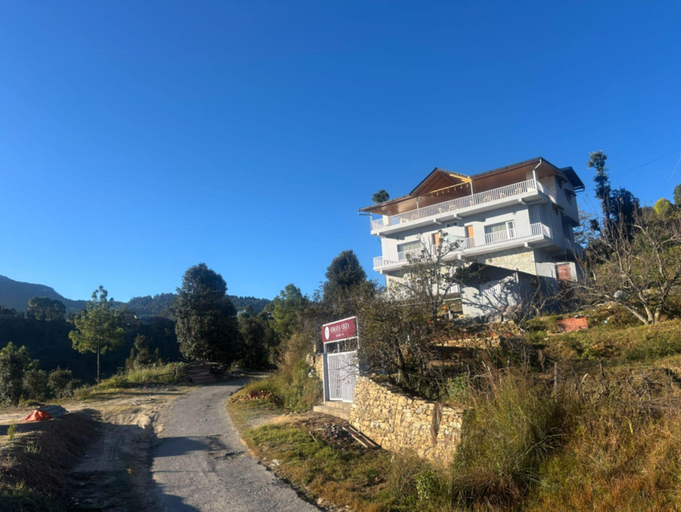 Exterior 2, OMAYA VISTA, Nainital