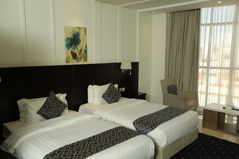 Room 4, Layale Lamar Hotel, Jeddah