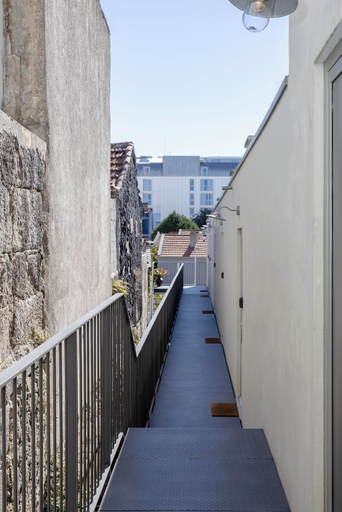 Property grounds 5, Regras Apartments & Garden A2 by Benefit Collection, Porto