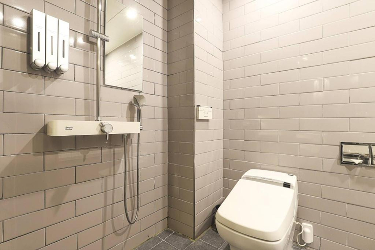 Bathroom 4, Hotel Oscar Seomunmarket, Buk