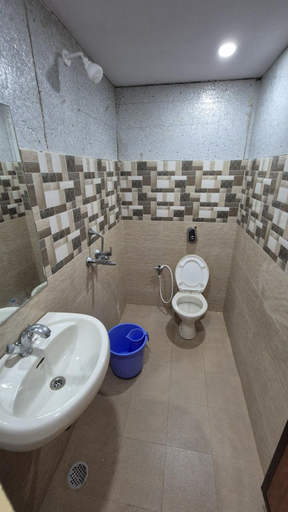 Bathroom, Furtado Beach Cottages, South Goa