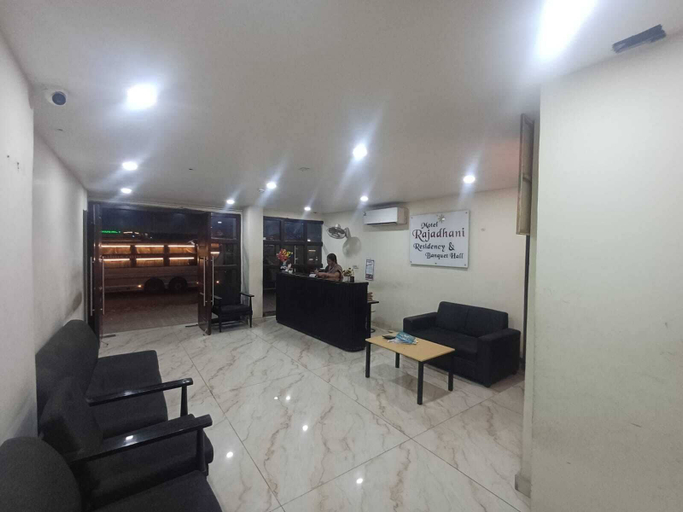 Lobby 4, Motel Rajadani Residency, Ranga Reddy