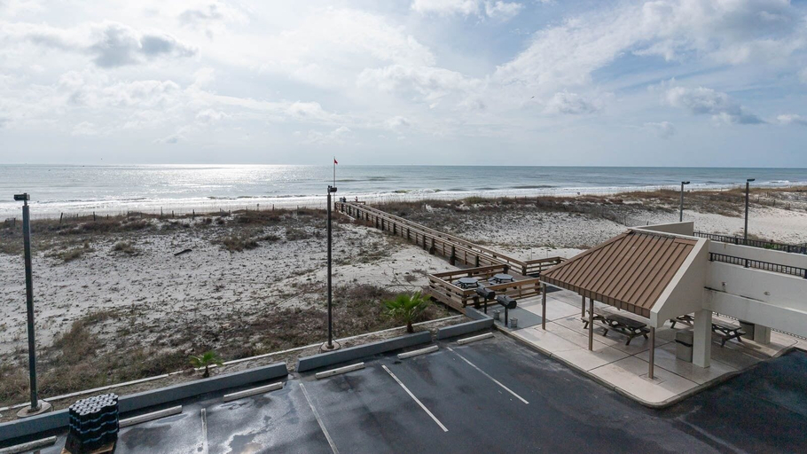 Beach 2, Island Winds West 2723-4 4 Bedroom Condo, Baldwin