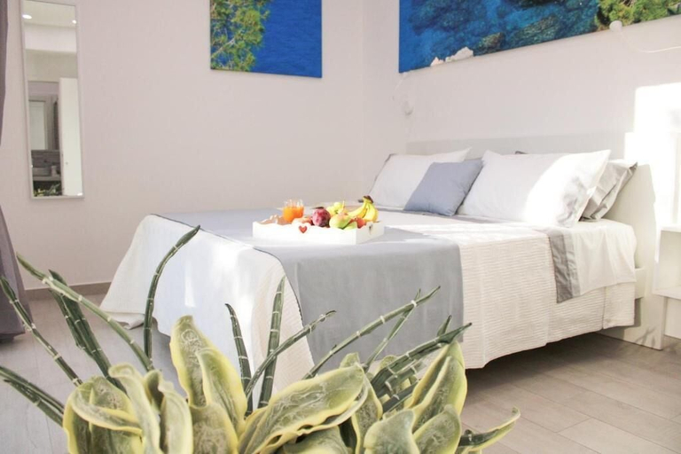 Bedroom 3, La Casa Degli Amici, Napoli