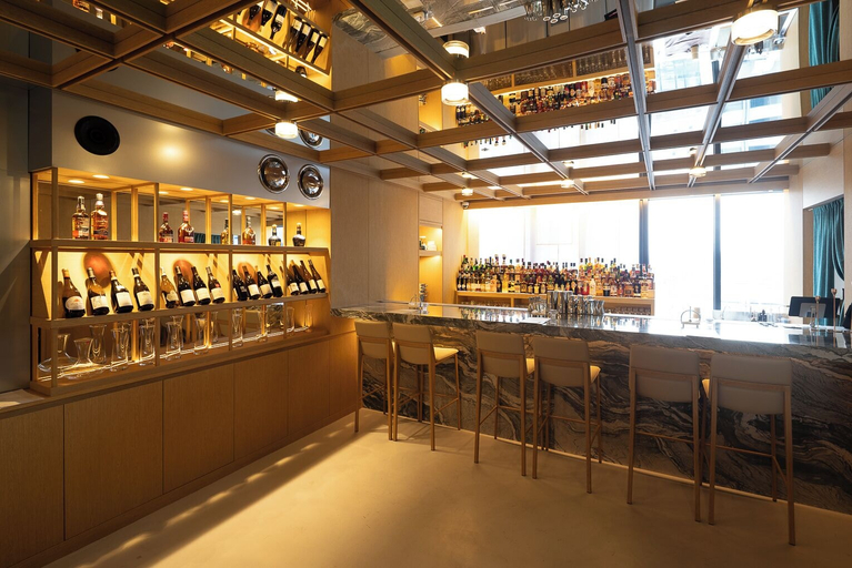 Restaurant 5, GUDO Collective Gangnam, Gangnam