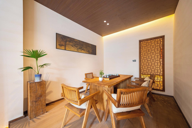 Interior 3, Shiershan Yuntang Hotel, Qingdao