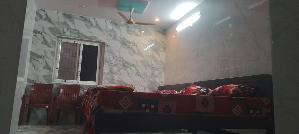 Bedroom 4, SRLN, Kurnool