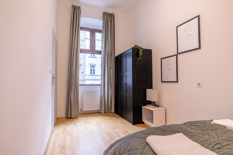 Exterior, Charming 2BR Apt Vienna Long Stay, Wien
