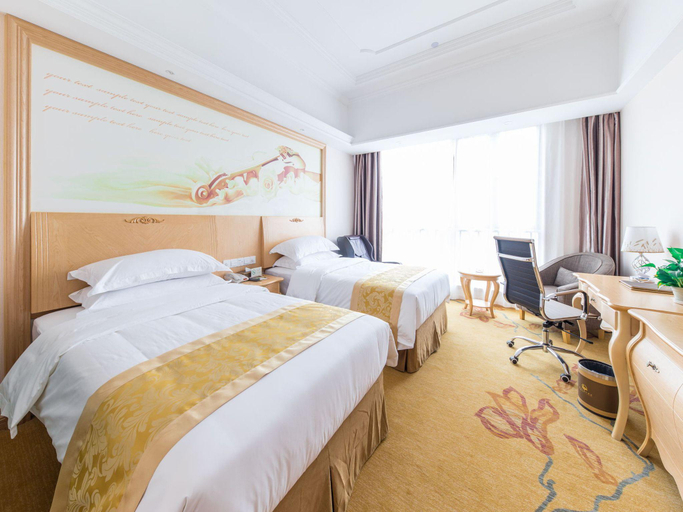 Bedroom 2, Royal International Hotel Shanghai Disneyland, Shanghai