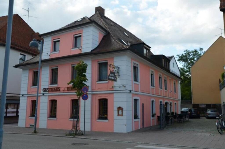 Exterior & Views, Hotel Birnbaum, Ansbach