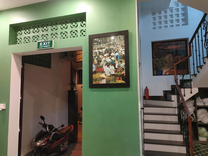 Exterior & Views, Nineties Homestay, Huế