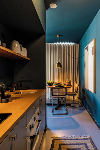 Private kitchen 3, Regras Apartments & Garden A2 by Benefit Collection, Porto