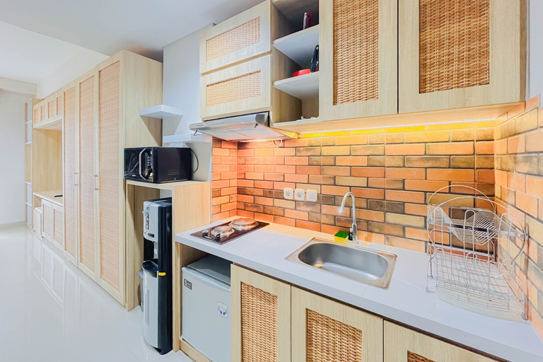 Others 4, Delightful Studio Space at Apartment Patraland Amarta By Travelio, Sleman