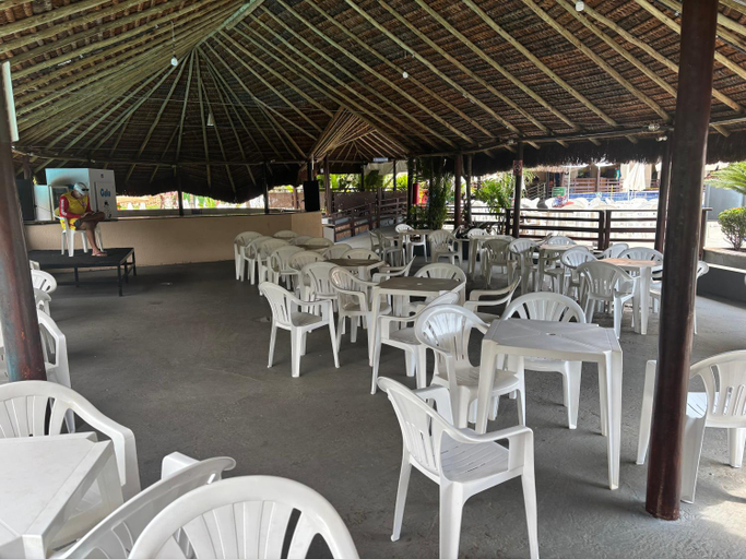 Food & Drinks, Hotel Hot Springs 528, Caldas Novas