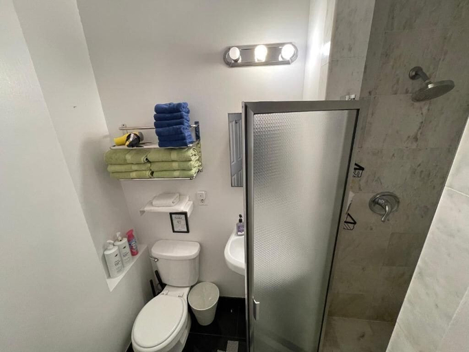 Bathroom 5, Nest Aparthotel Manhattan, New York